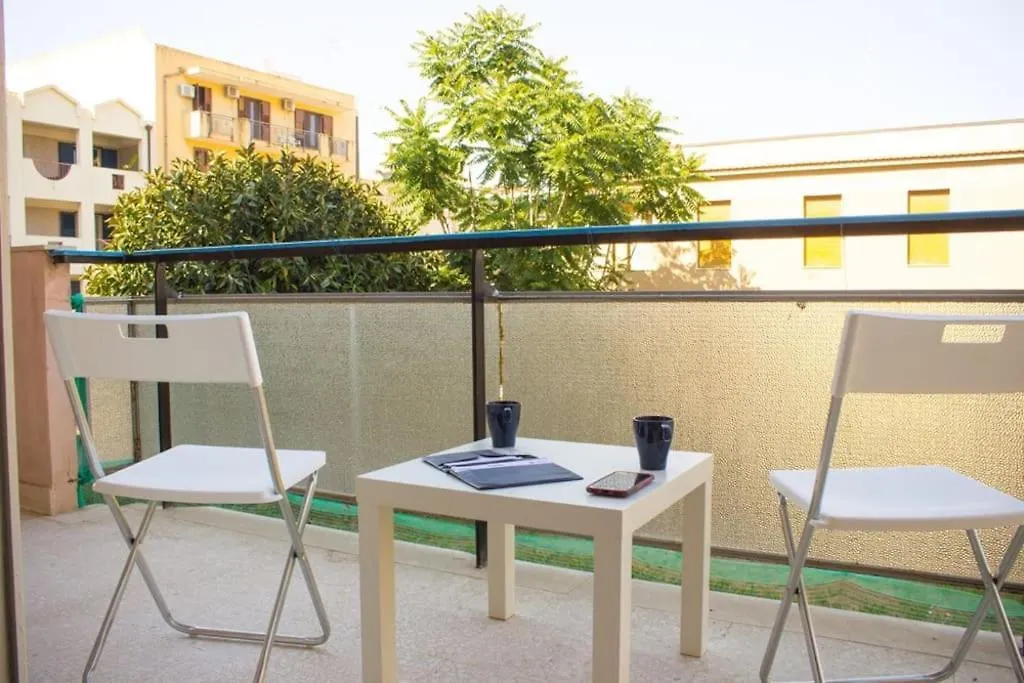 Διαμέρισμα Light Blue Town Center Apt Συρακούσες Ιταλία