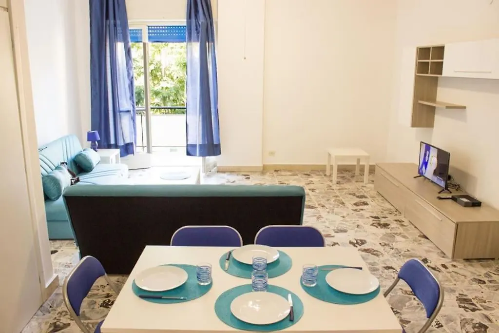 Διαμέρισμα Light Blue Town Center Apt Συρακούσες