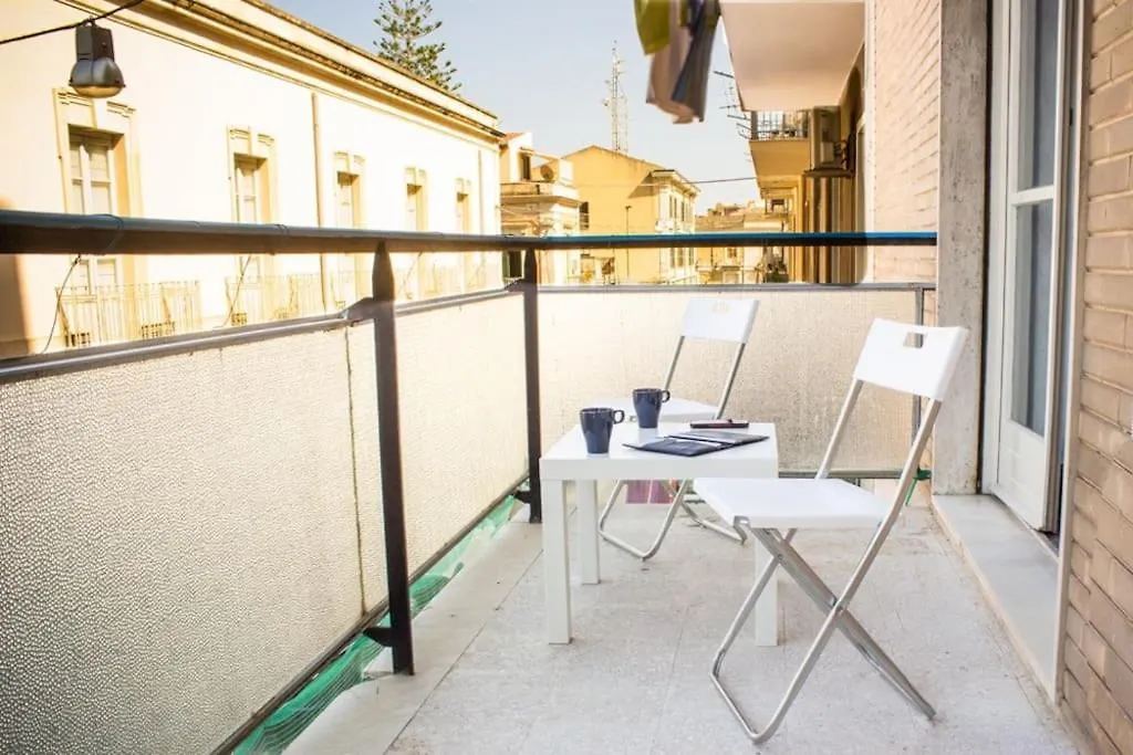 Light Blue Town Center Apt Συρακούσες Ιταλία