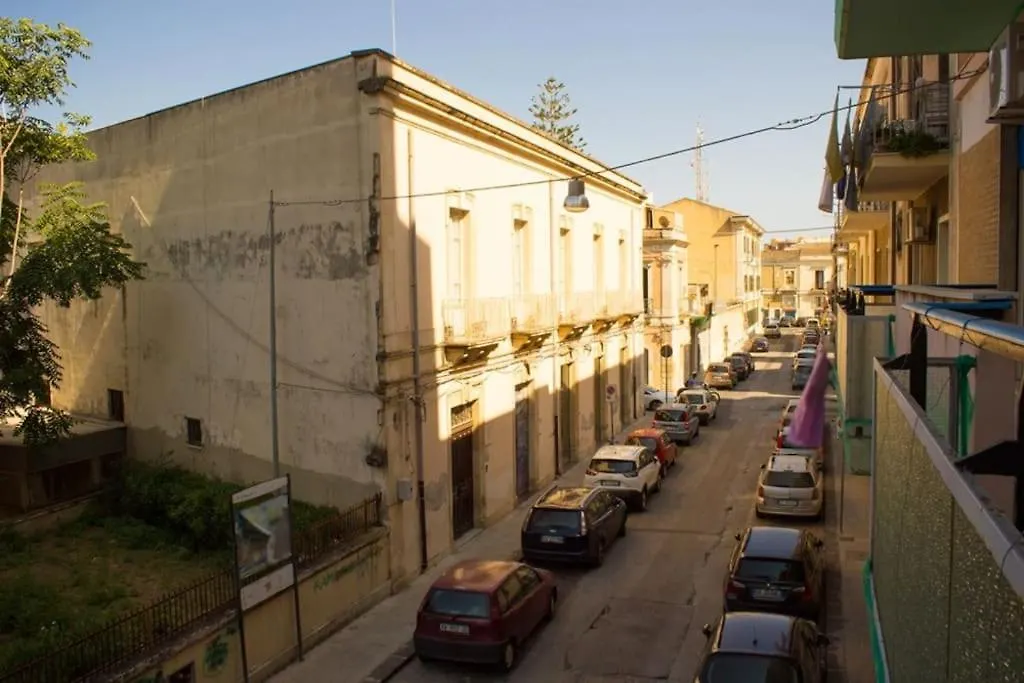 Διαμέρισμα Light Blue Town Center Apt Συρακούσες Ιταλία