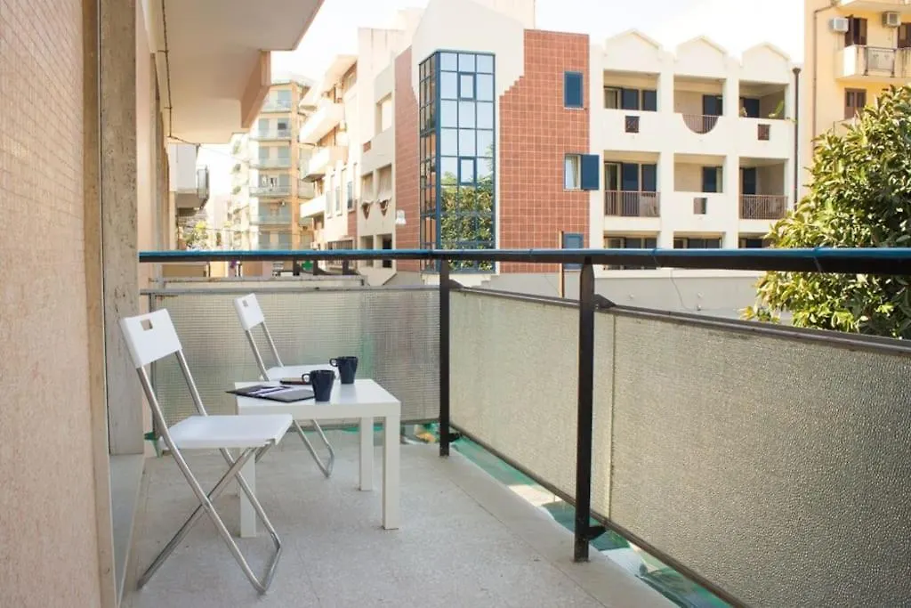 Διαμέρισμα Light Blue Town Center Apt Συρακούσες
