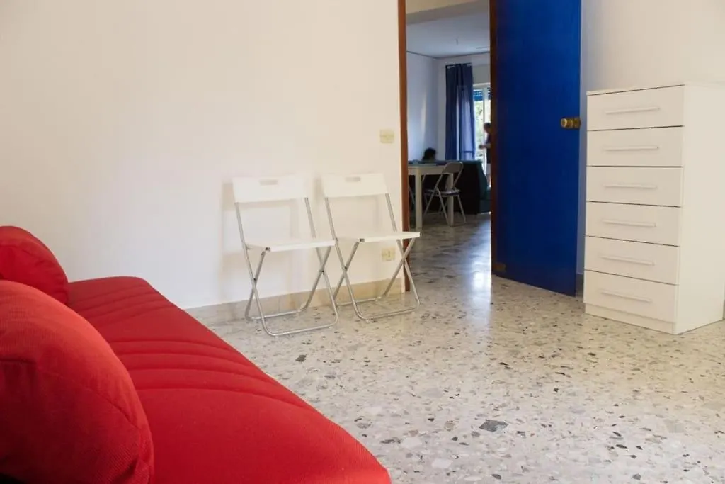 Light Blue Town Center Apt Συρακούσες 0*,  Ιταλία