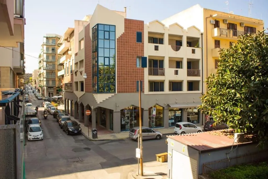 Διαμέρισμα Light Blue Town Center Apt Συρακούσες Ιταλία