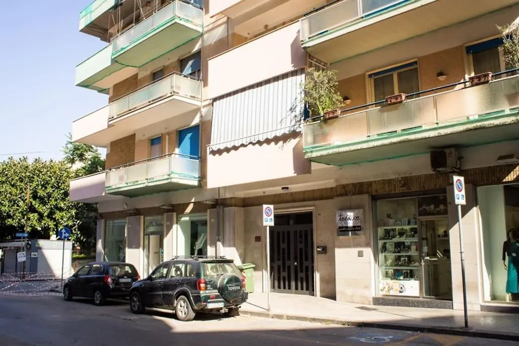 Light Blue Town Center Apt Συρακούσες 0*,