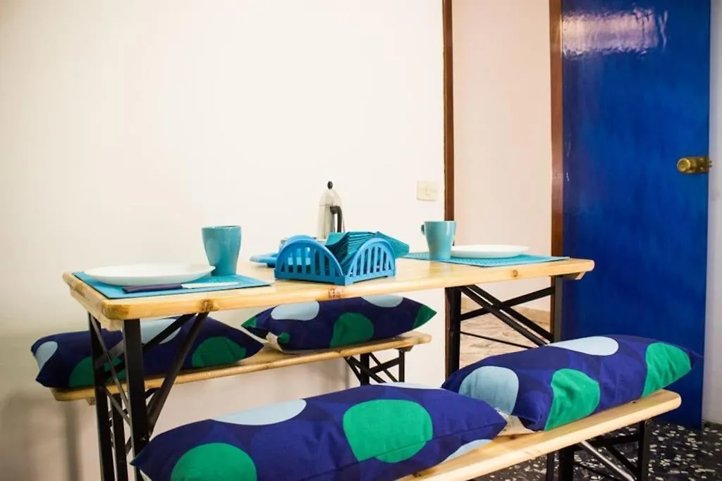 Διαμέρισμα Light Blue Town Center Apt Συρακούσες